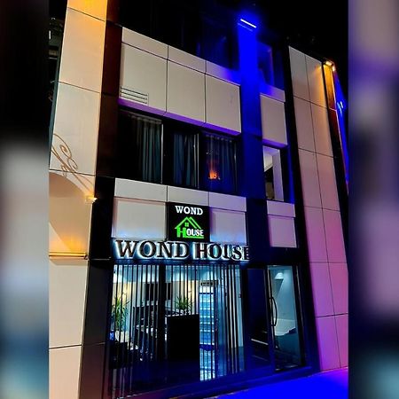 Wond House Hotel Istanbul Exterior photo