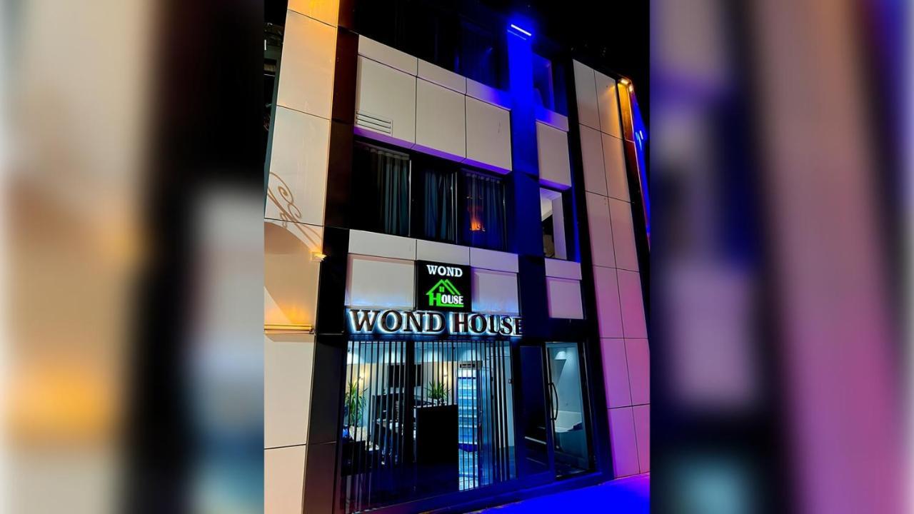 Wond House Hotel Istanbul Exterior photo