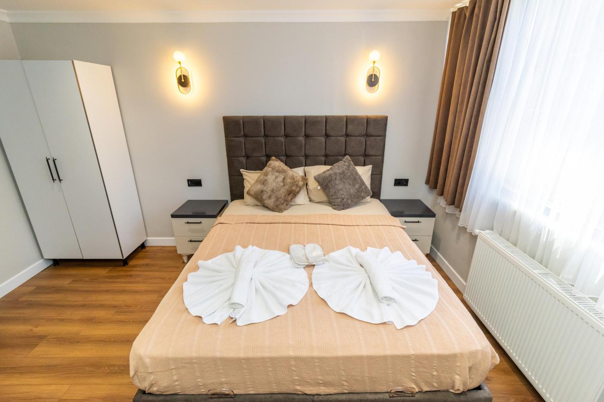 Wond House Hotel Istanbul Exterior photo