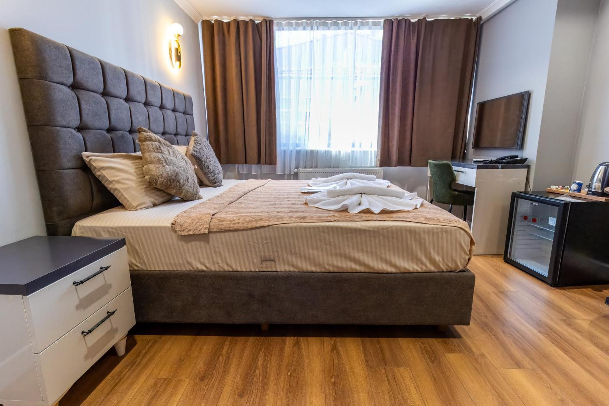 Wond House Hotel Istanbul Exterior photo