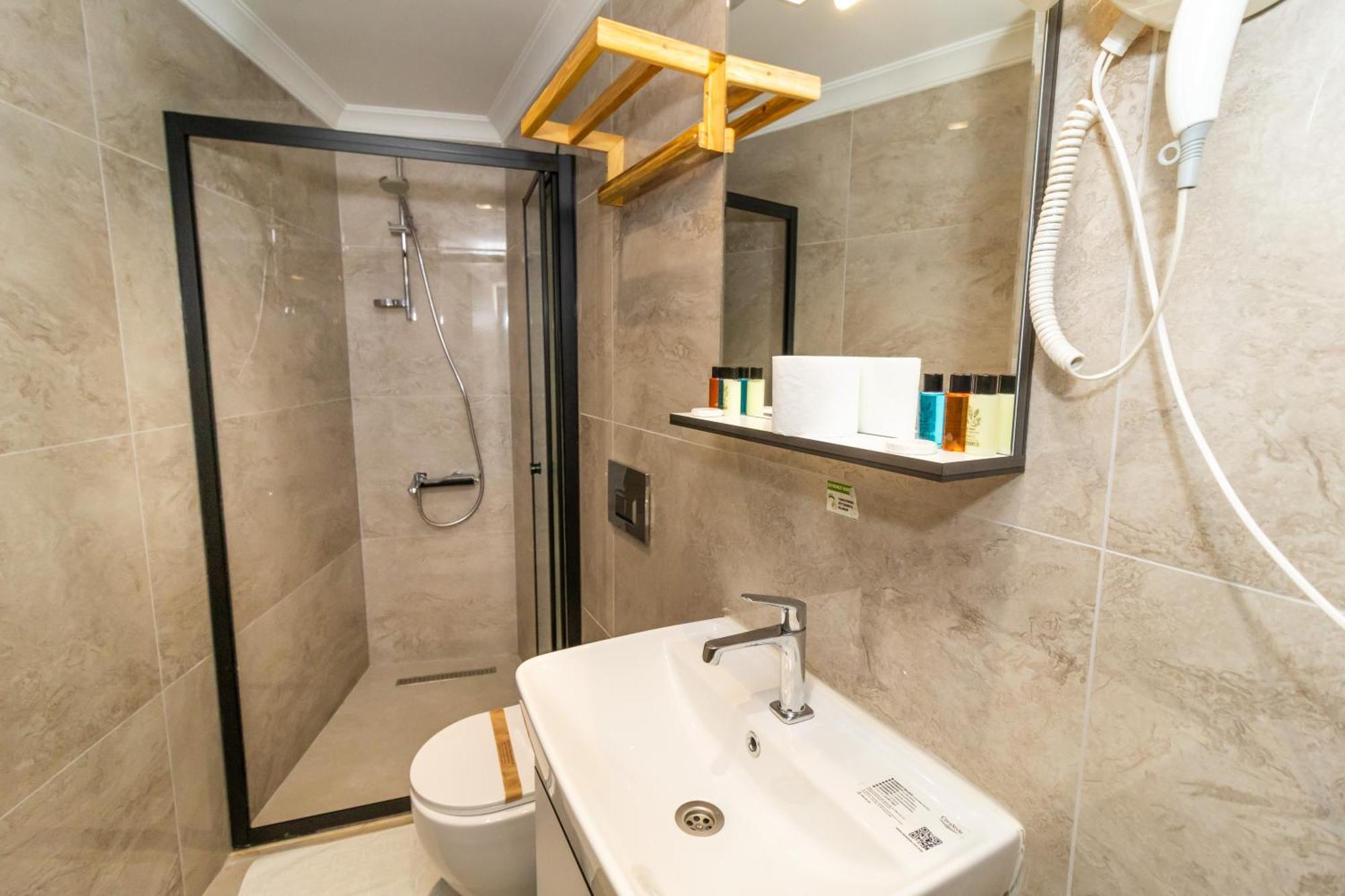 Wond House Hotel Istanbul Exterior photo