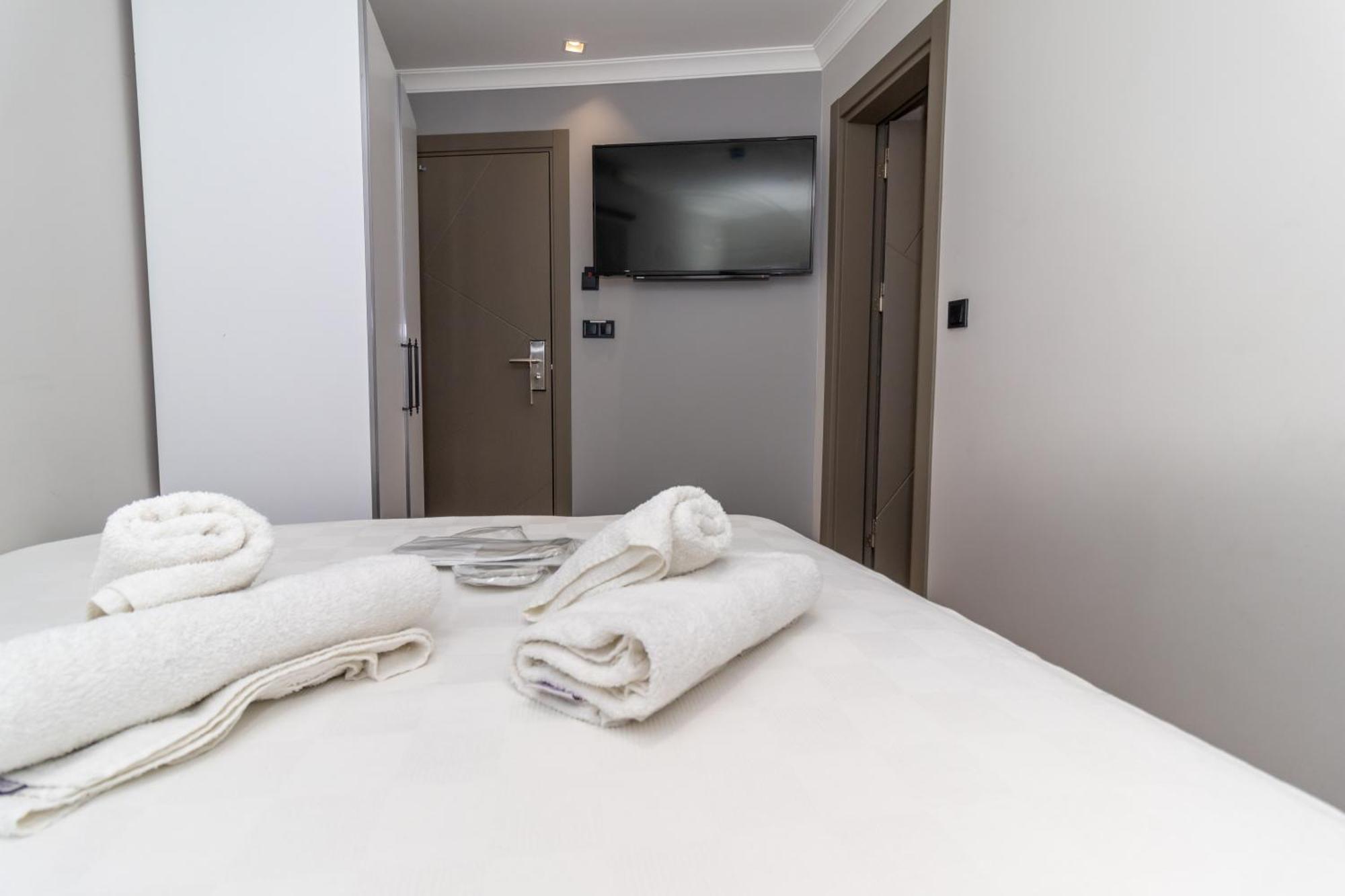 Wond House Hotel Istanbul Exterior photo