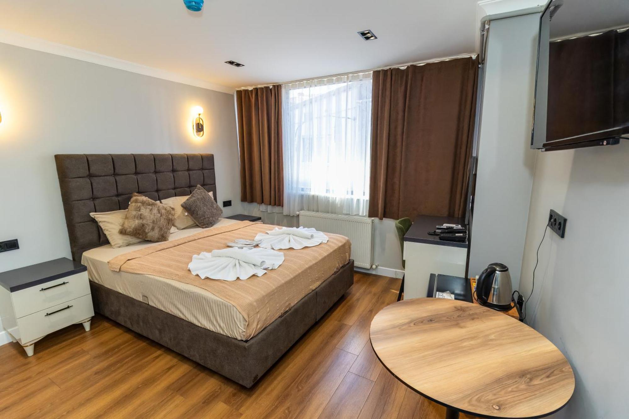 Wond House Hotel Istanbul Exterior photo