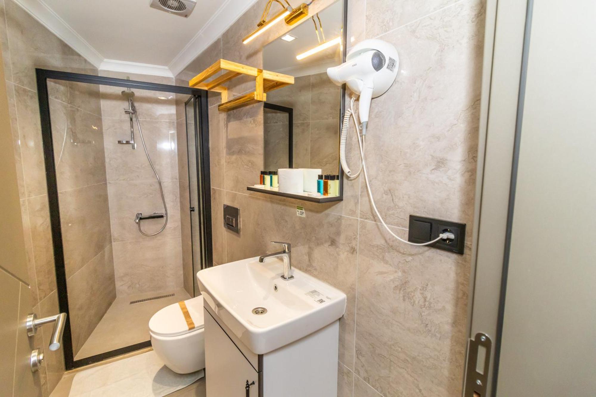 Wond House Hotel Istanbul Exterior photo