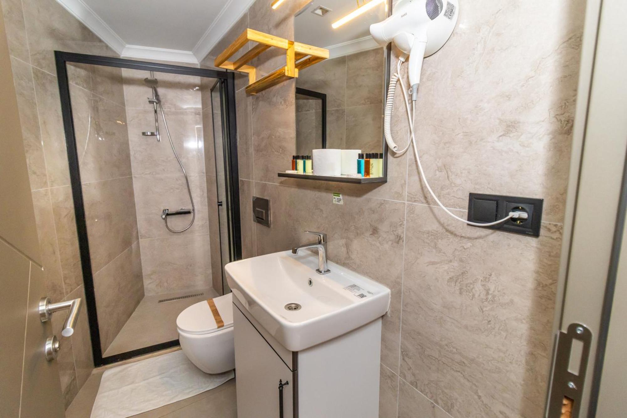 Wond House Hotel Istanbul Exterior photo