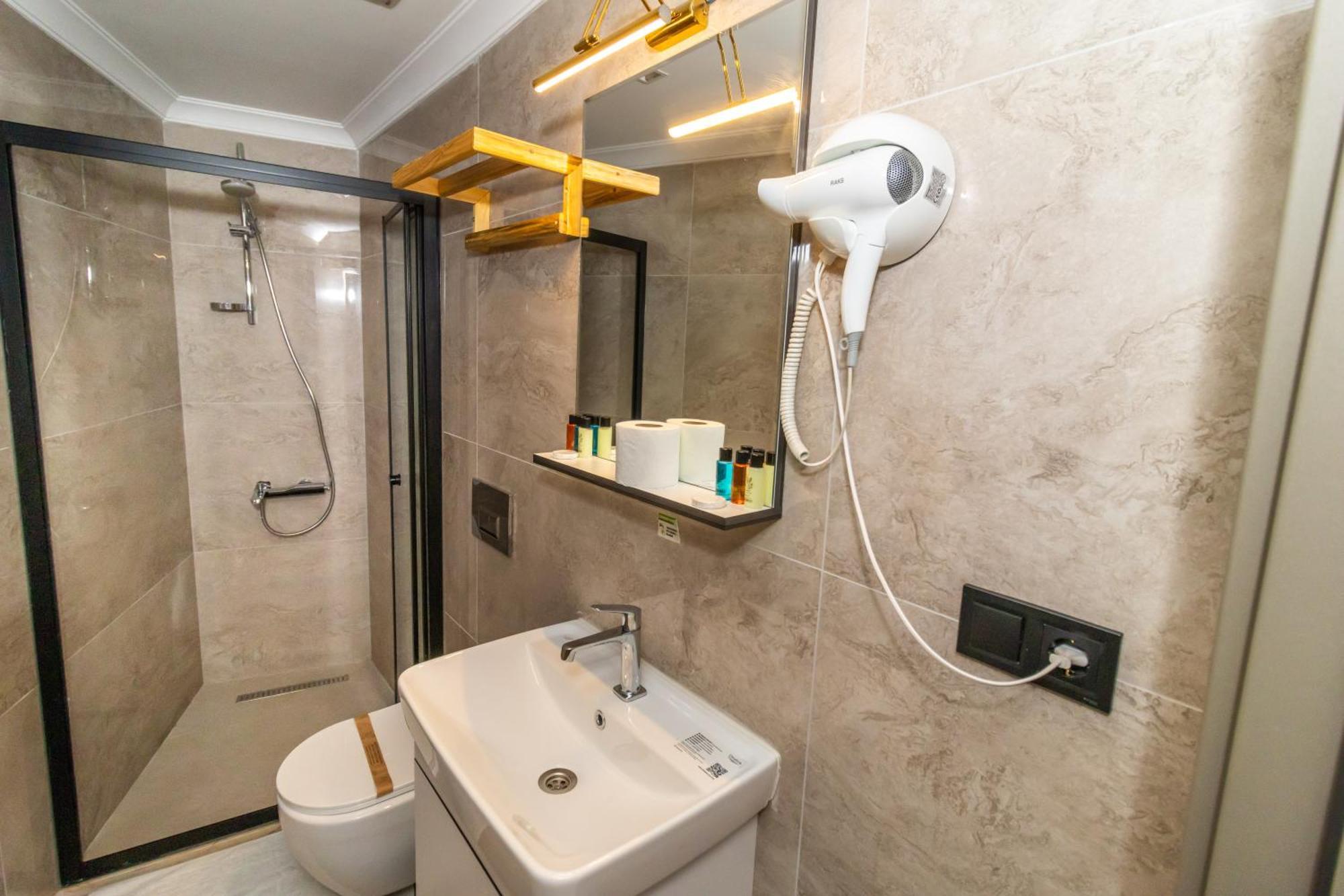 Wond House Hotel Istanbul Exterior photo