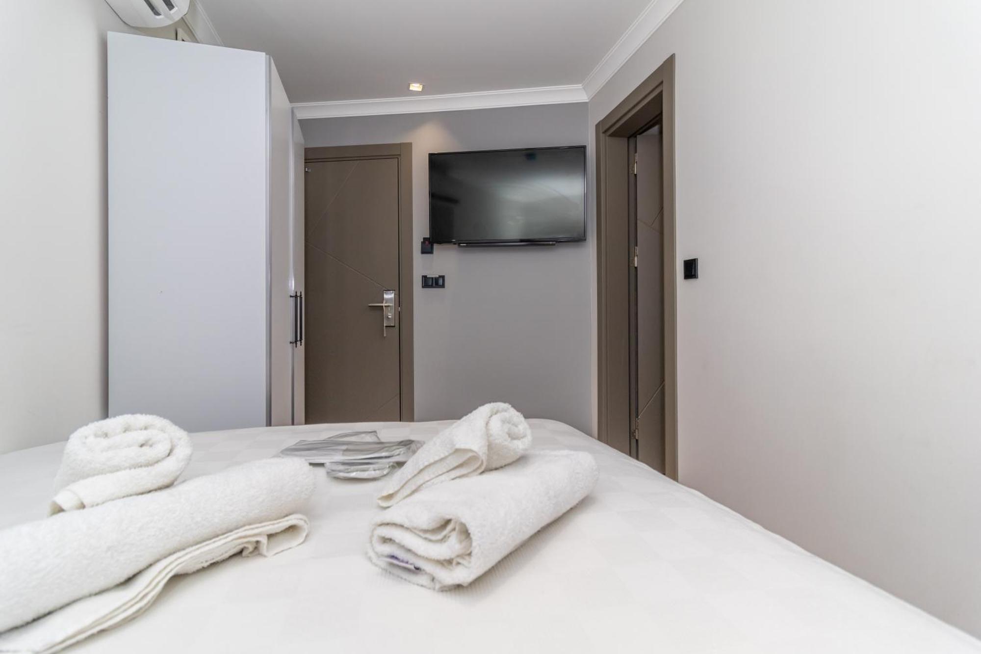 Wond House Hotel Istanbul Exterior photo