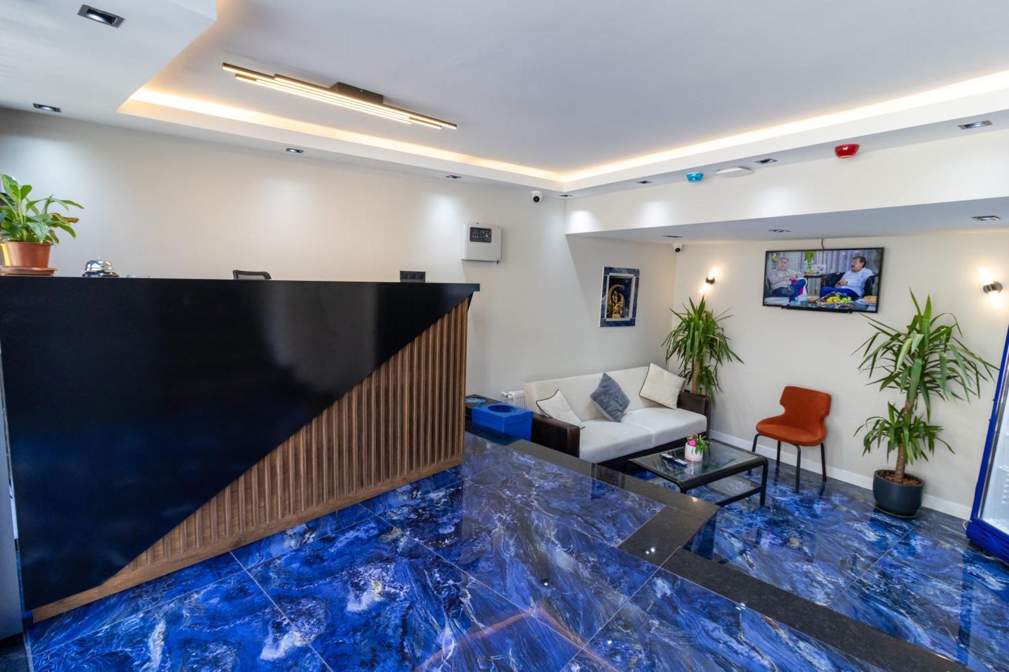 Wond House Hotel Istanbul Exterior photo